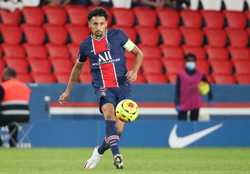 Marquinhos has accomplished so much that it's easy to forget he's still only 27.